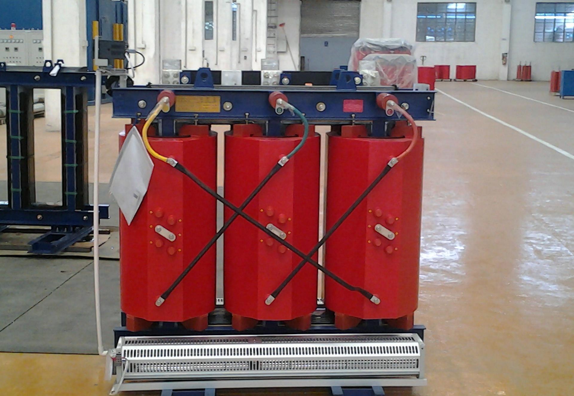 拉萨SCB10-500KVA干式变压器